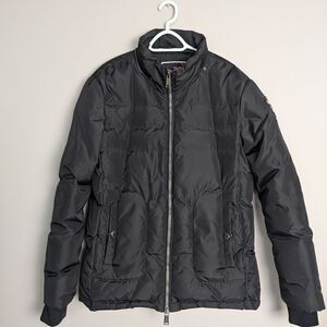 Pajar Men's puffer jacket black down Size M